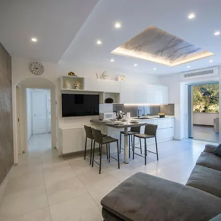 Esther House Apartment Positano
