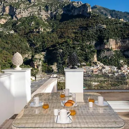 Esther House Positano